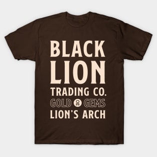 Black Lion Trading Co. T-Shirt